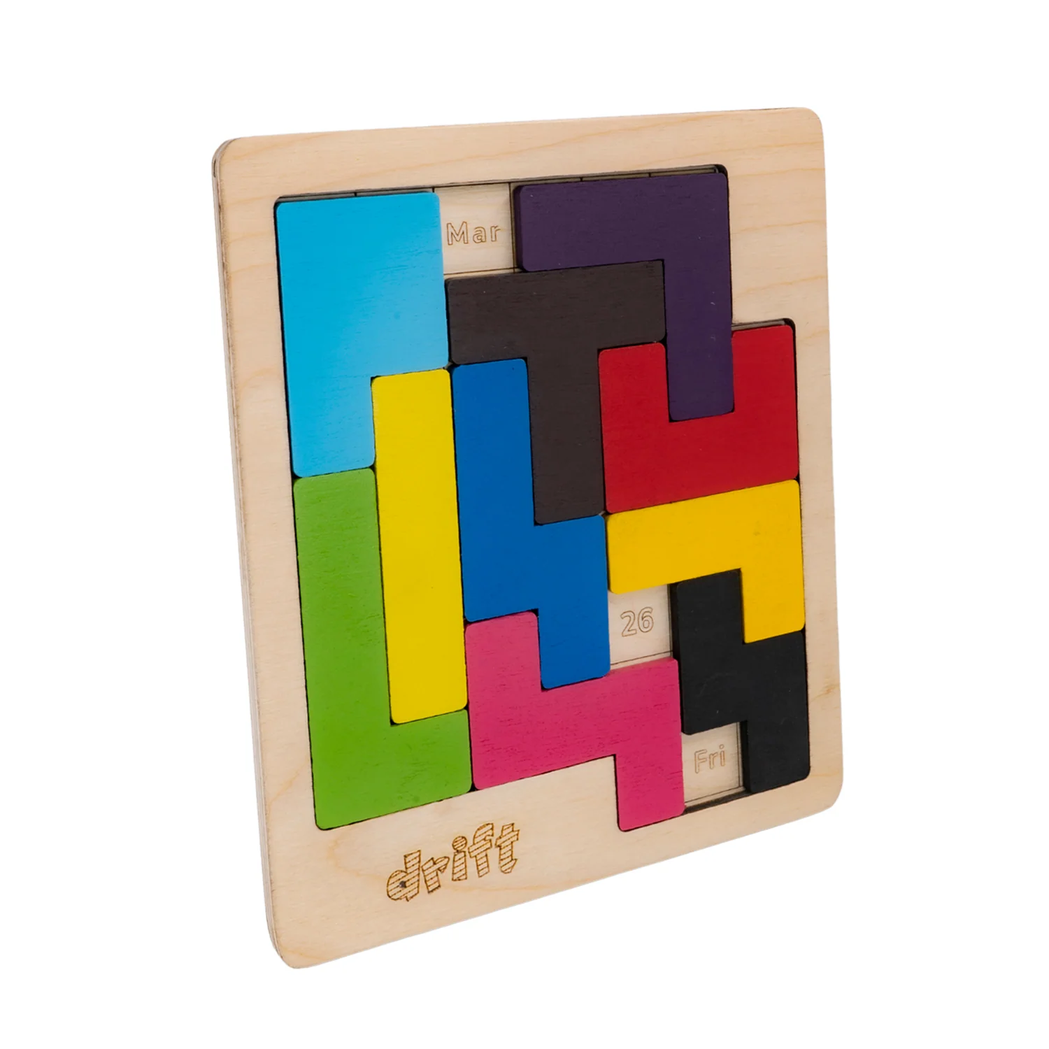 Drift Calendar Puzzle - Image 9