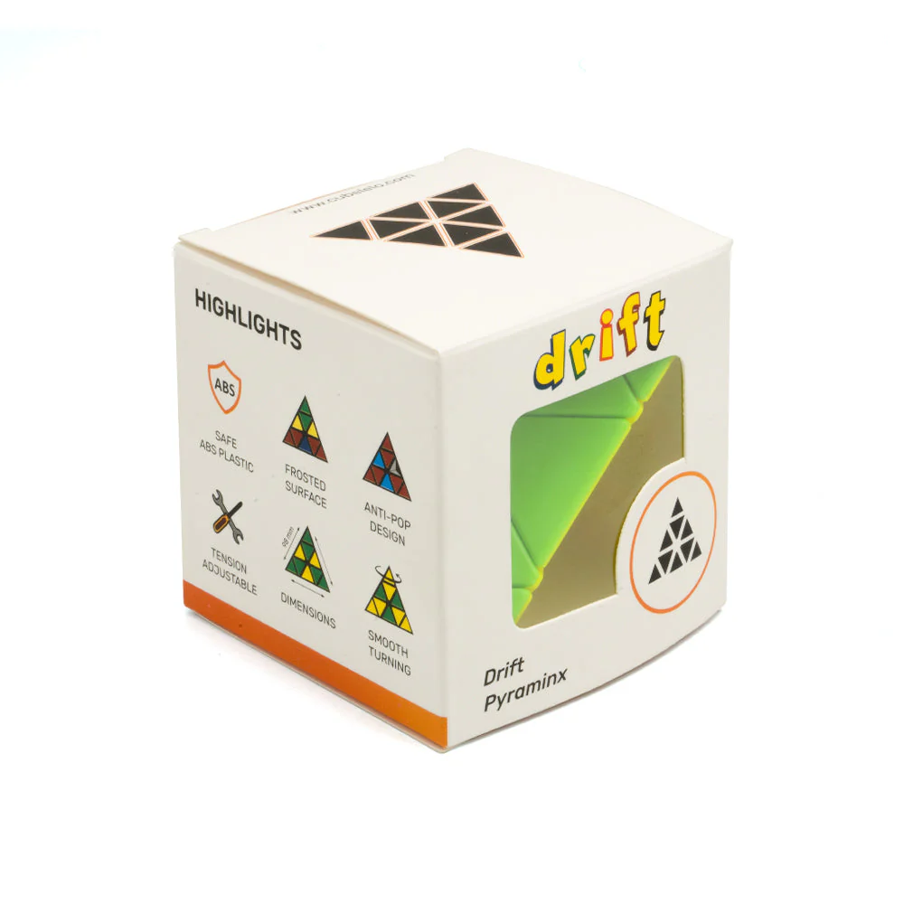 Drift Pyraminx BYOB - Image 7