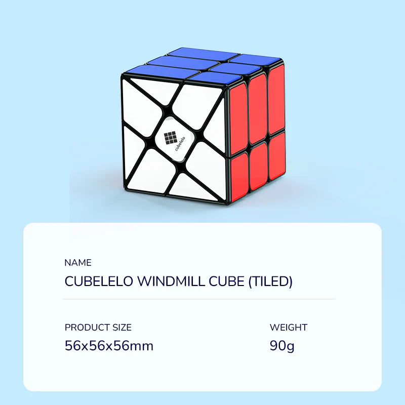 Drift Windmill Cube v2 BYOB - Image 2