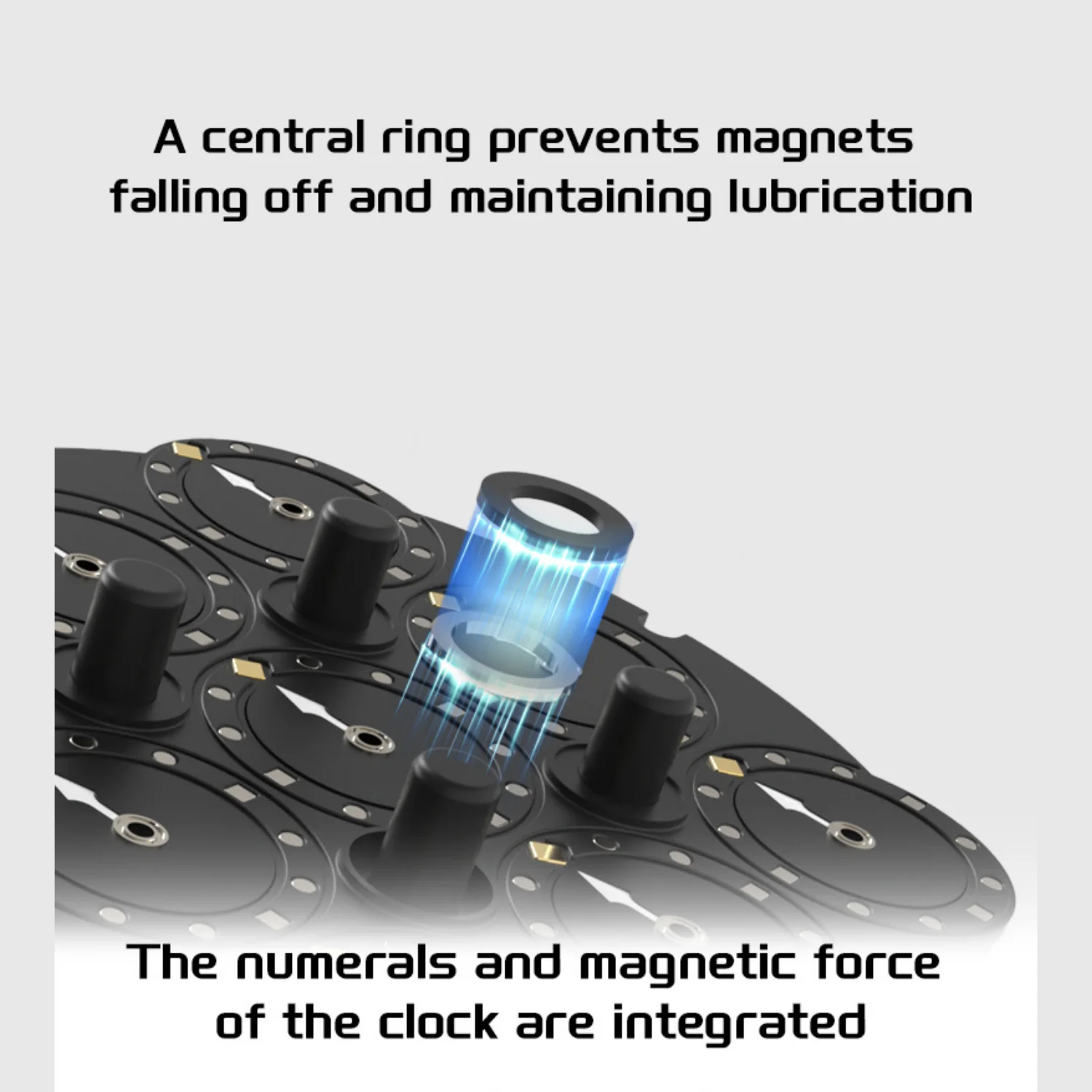 ESTAR Clock (Magnetic) - Image 4