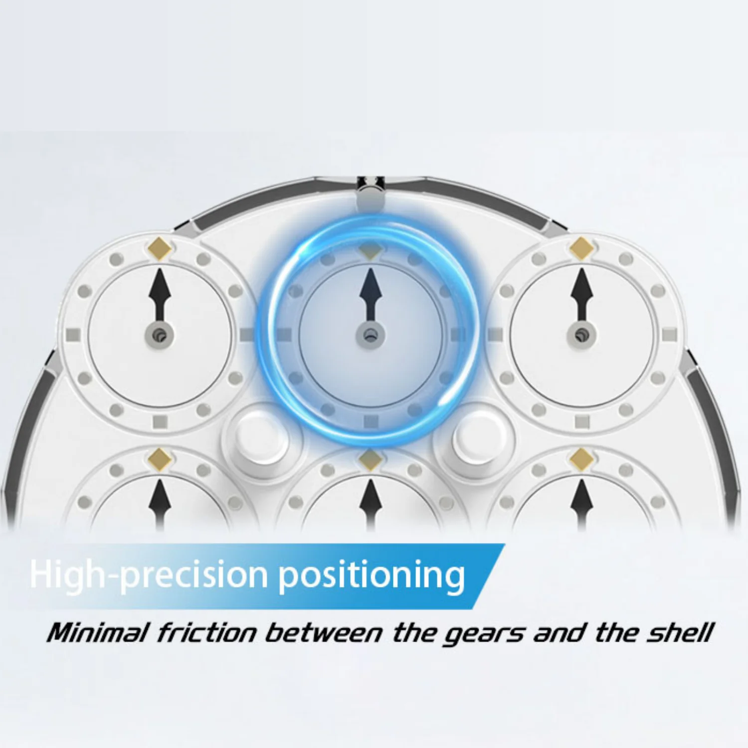 ESTAR Clock (Magnetic) - Image 5