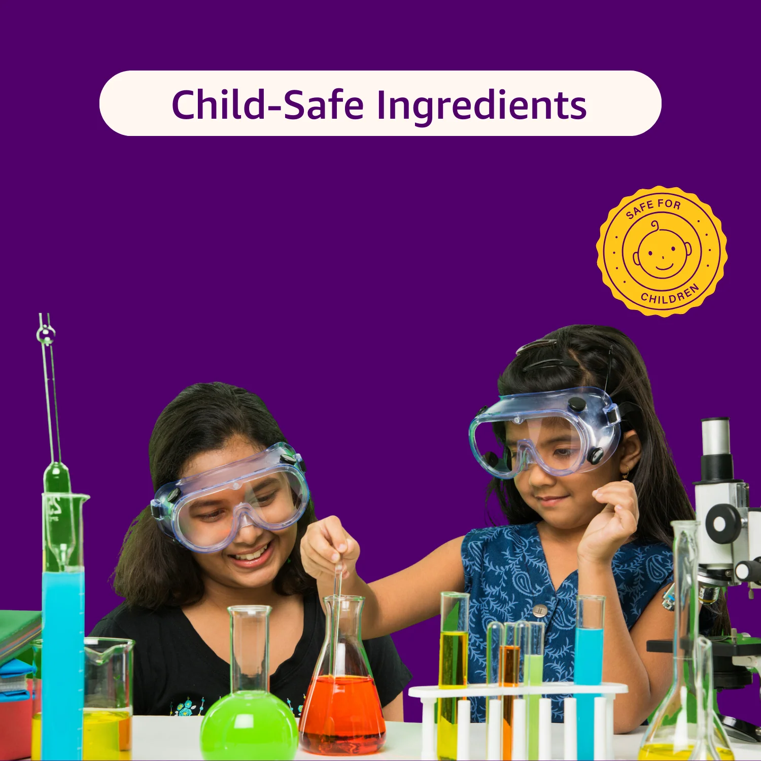 Explore Science Experiment Kit - Image 5