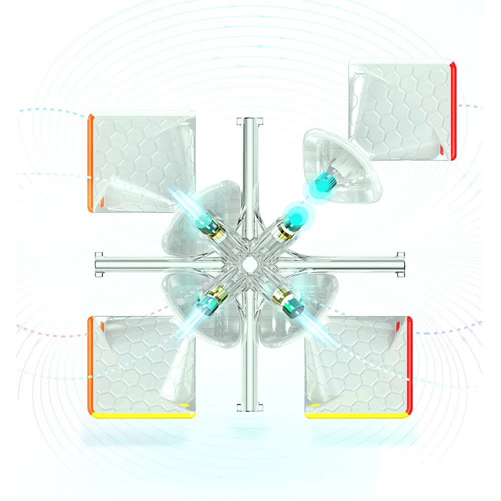 GAN 11 M Duo 3x3 (Magnetic) - Image 7