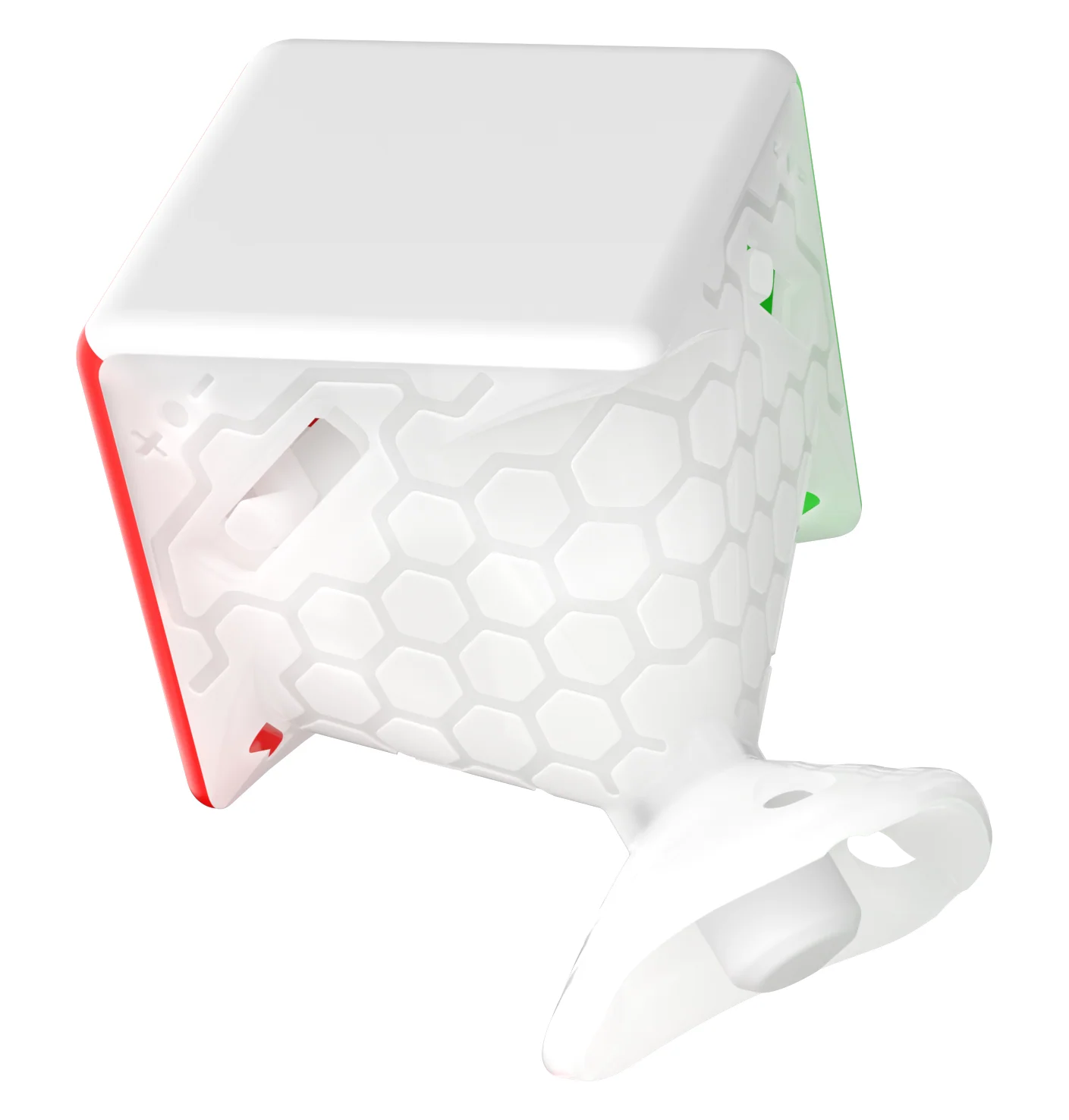 GAN 12 ui SP 3x3 Smart Cube - PowerPod Charger (Magnetic, UV Coated) - Image 5