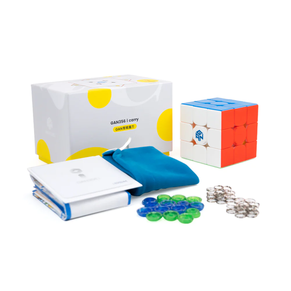 GAN 356 i Carry 3x3 (Magnetic) - Image 5