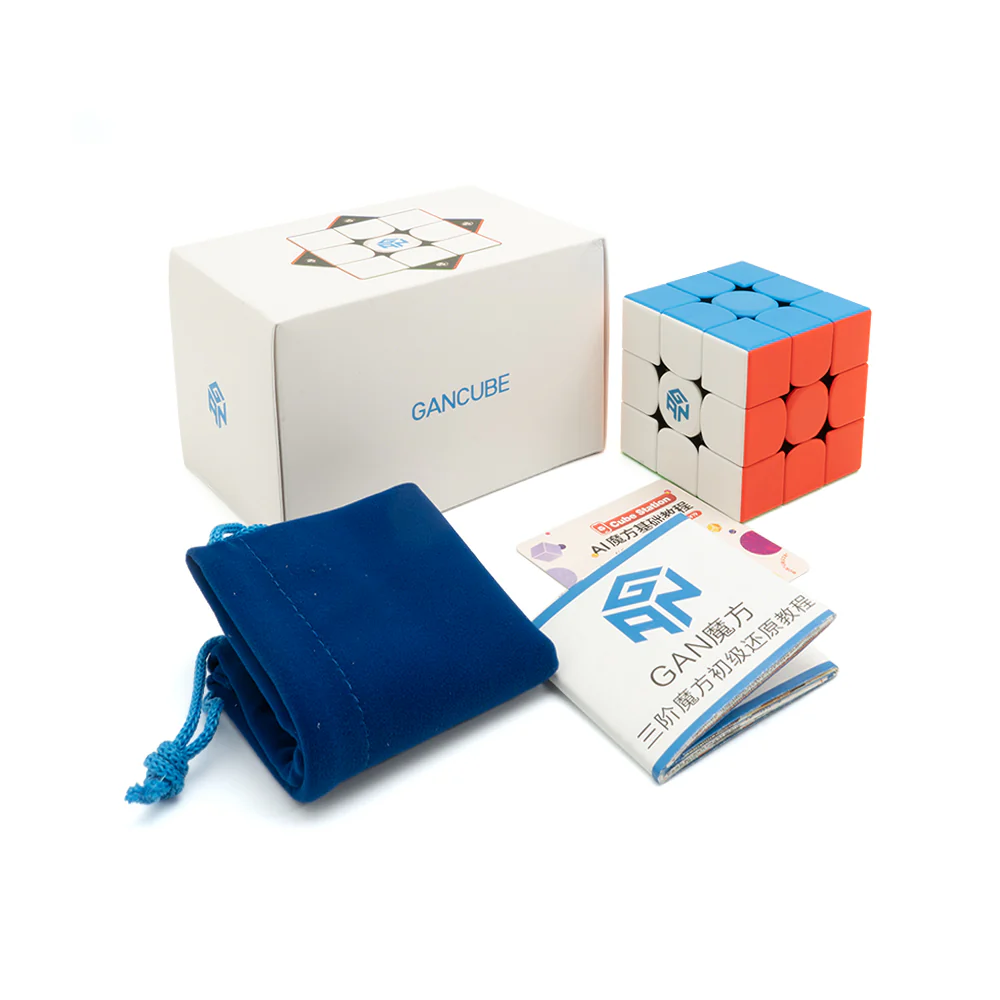 GAN 356 M Lite 3x3 (Magnetic) - Image 6