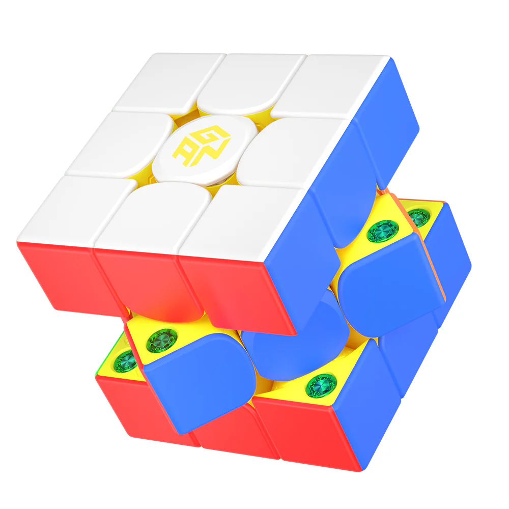 GAN 356 ME 3x3 - 2025 New Year Limited Edition (Magnetic) - Image 3