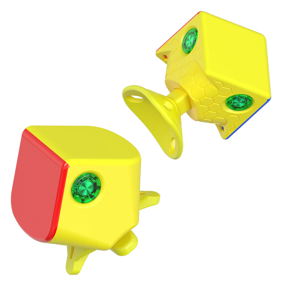 GAN 356 ME 3x3 - 2025 New Year Limited Edition (Magnetic) - Image 5