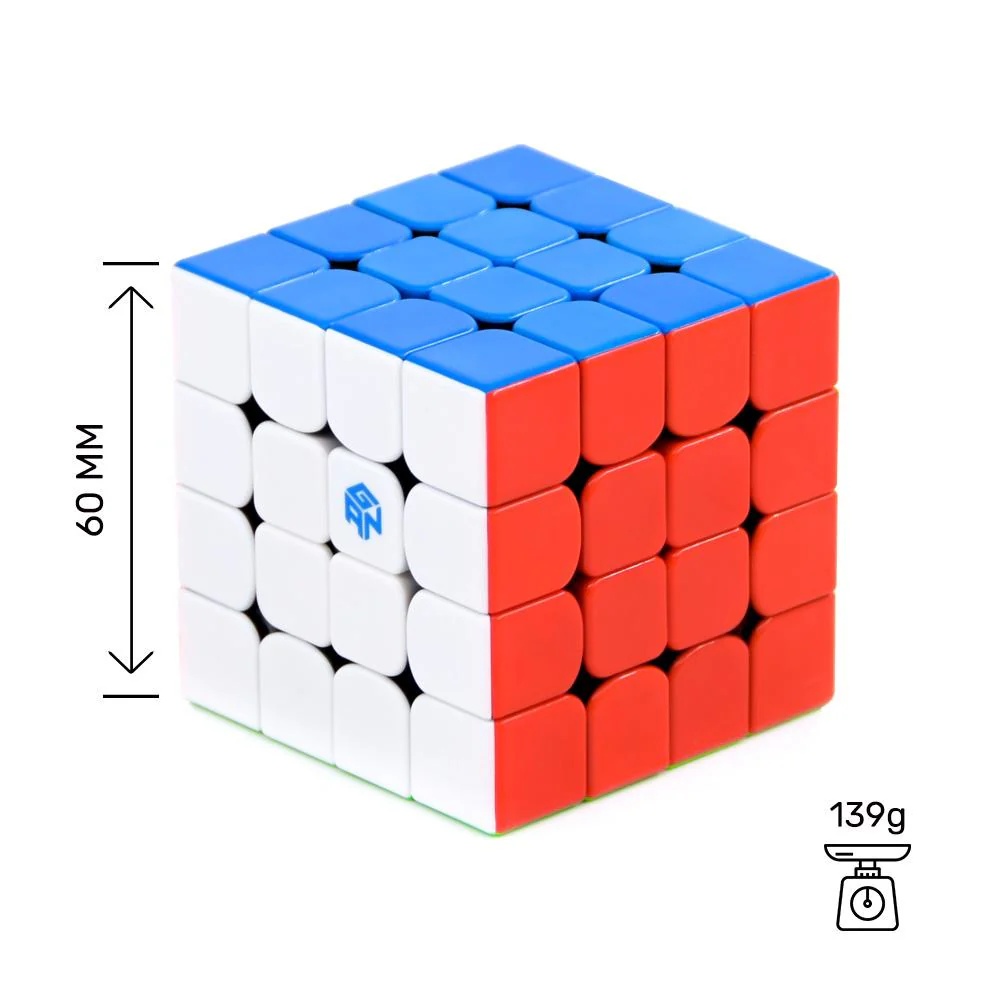 GAN 460 4x4 Magnetic - Image 5