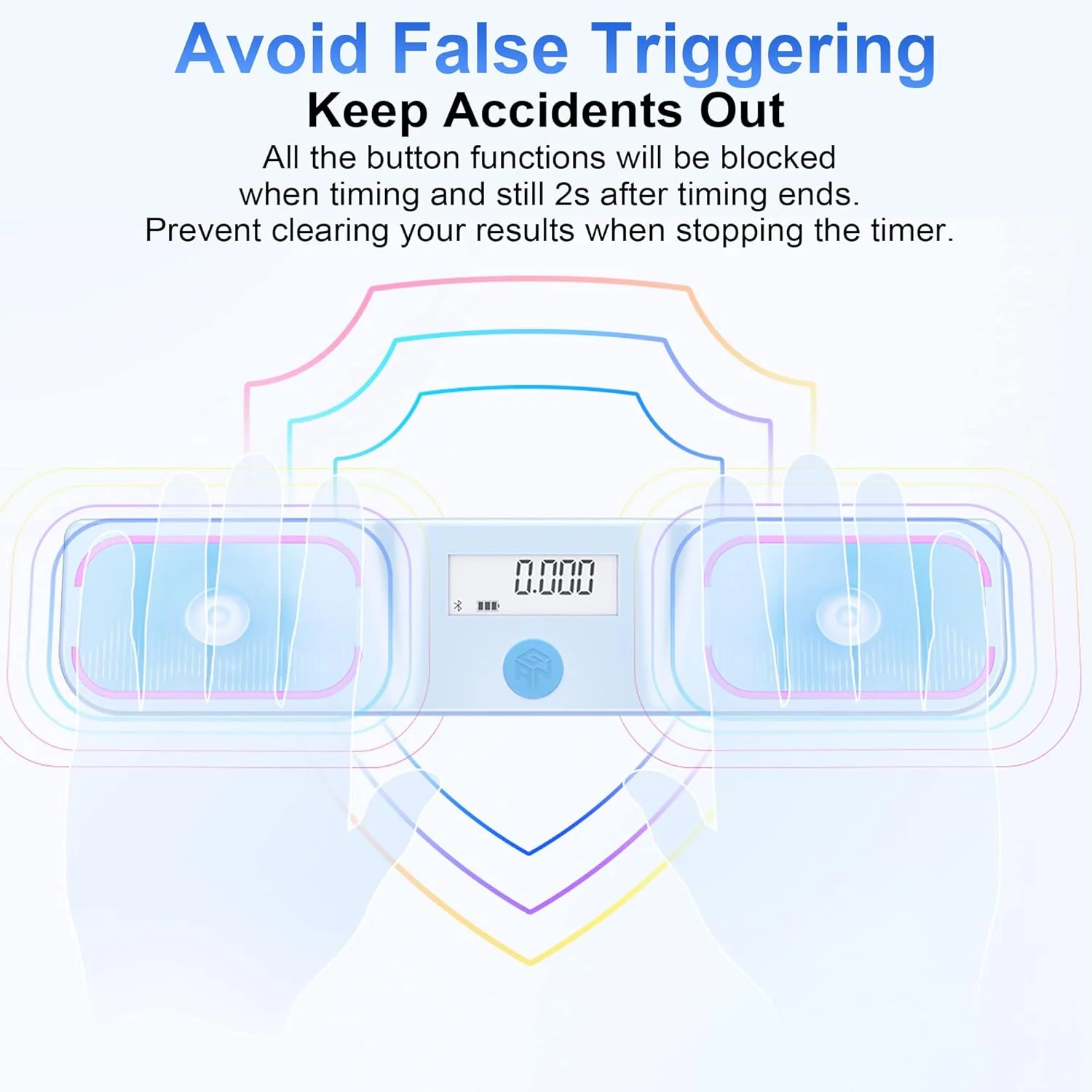 GAN Halo Smart Timer - Image 6