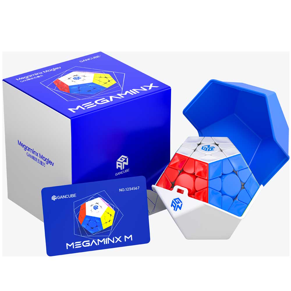 GAN Megaminx v2 MagLev (Magnetic) - Image 15