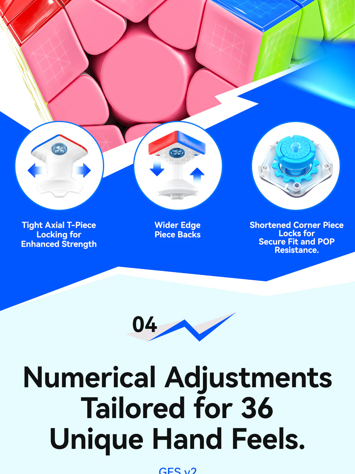 GAN Megaminx v2 MagLev (Magnetic) - Image 9