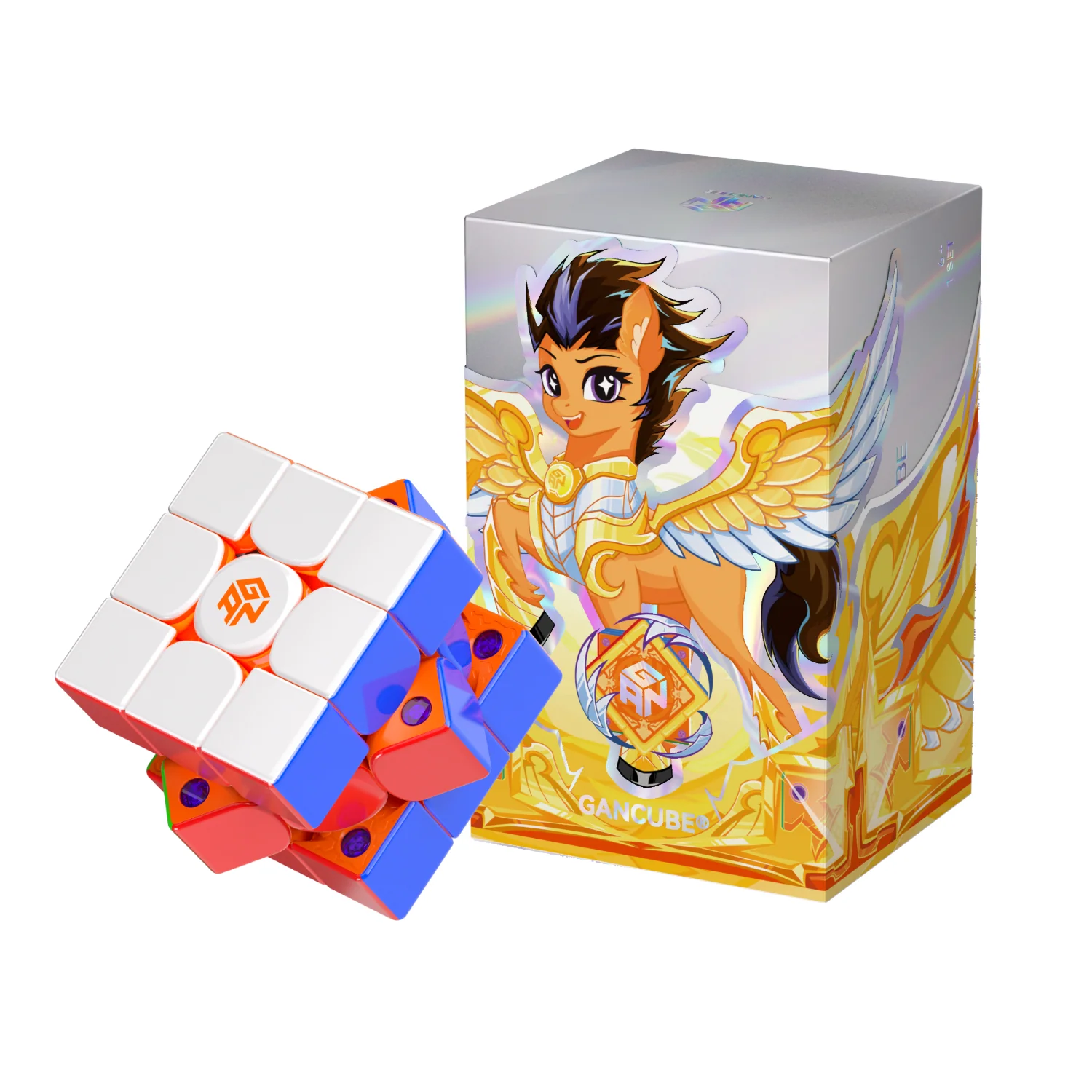 GAN V100 Leap 3x3 (Year of Horse Edition) - Image 6