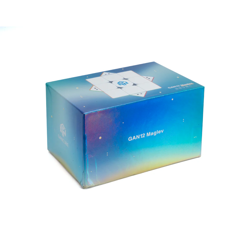 GAN 12 MagLev 3x3 (Magnetic) - Image 13