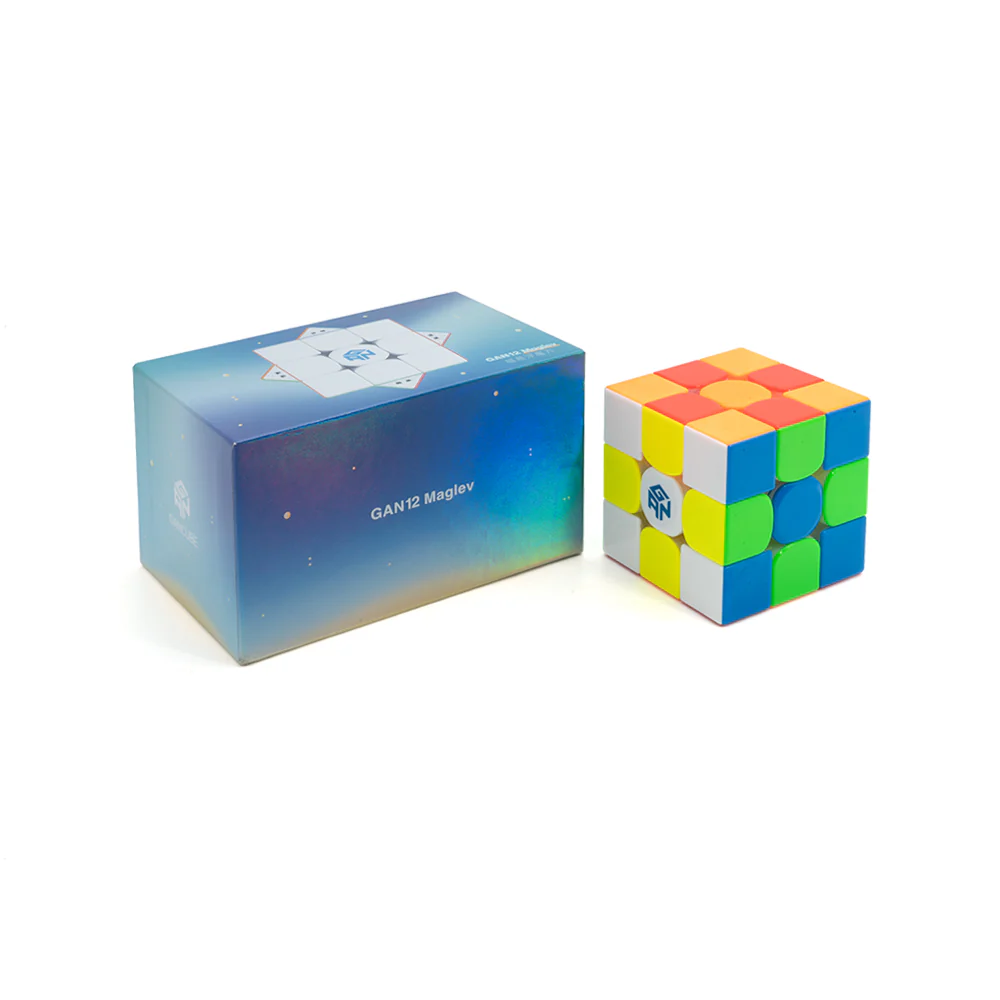 GAN 12 MagLev 3x3 (Magnetic) - Image 15