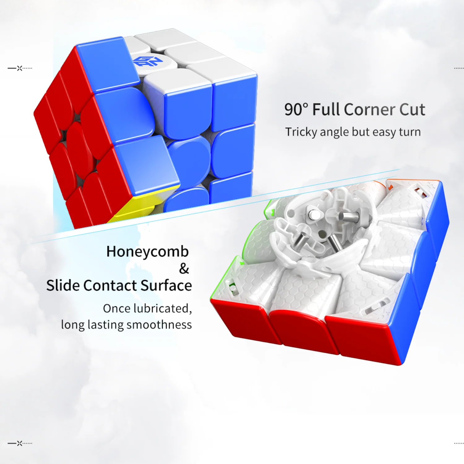 GAN 12 MagLev 3x3 (Magnetic) - Image 5