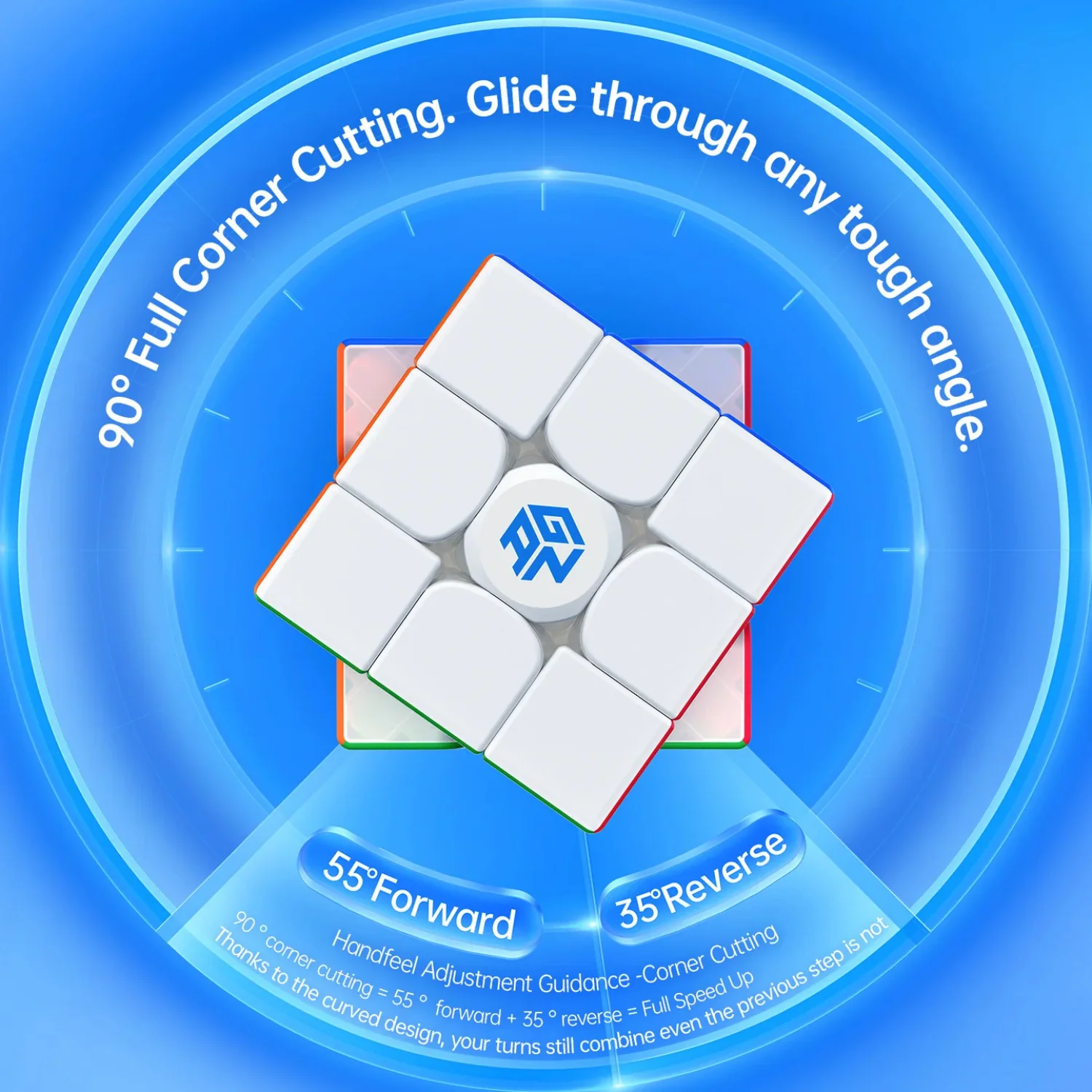 GAN 356 RS2 3x3 - Image 3