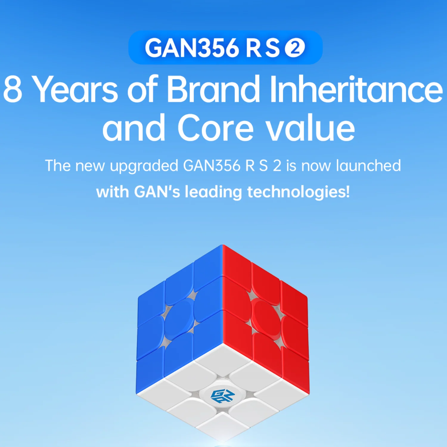GAN 356 RS2 3x3 - Image 6
