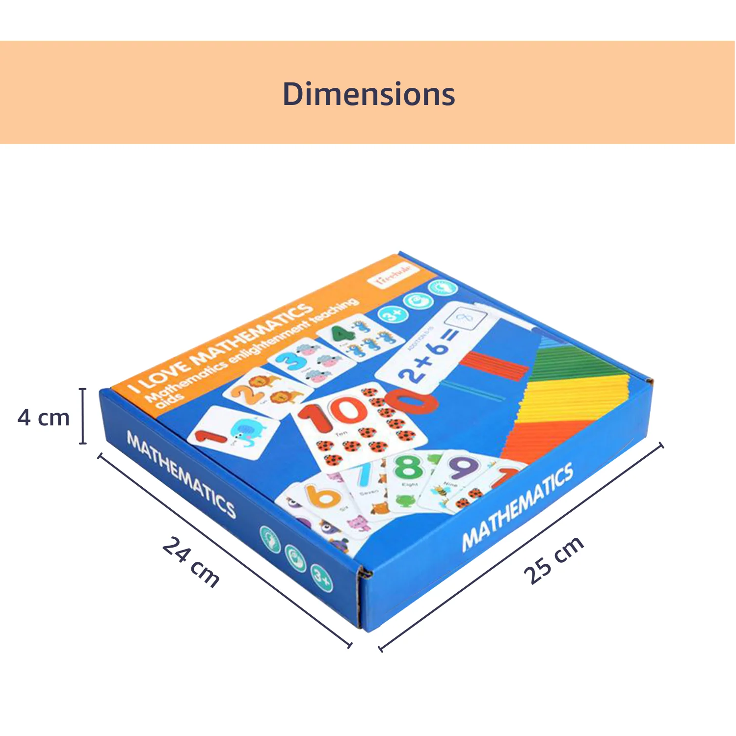 I Love Mathematics Learning Kit 3 - Image 9