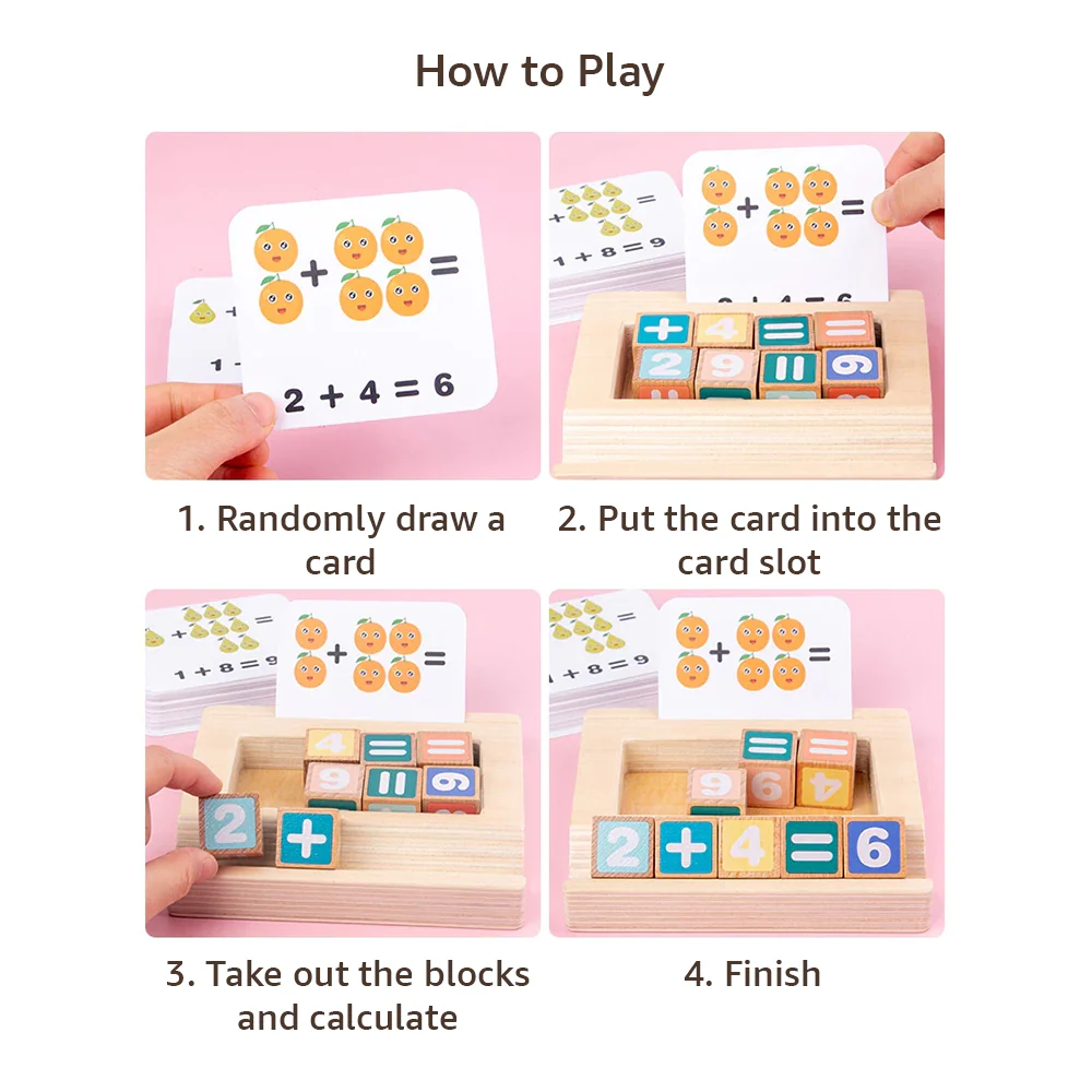 Learn with Fun Maths Kit - Image 4