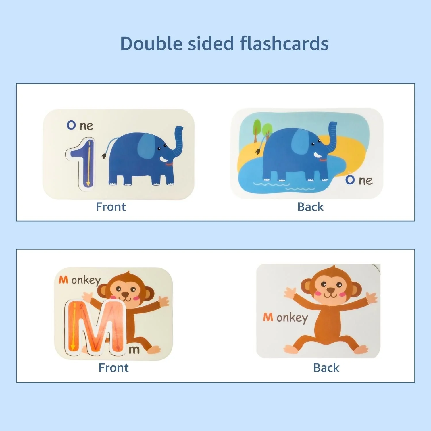Letter Matching Card Game - Image 5