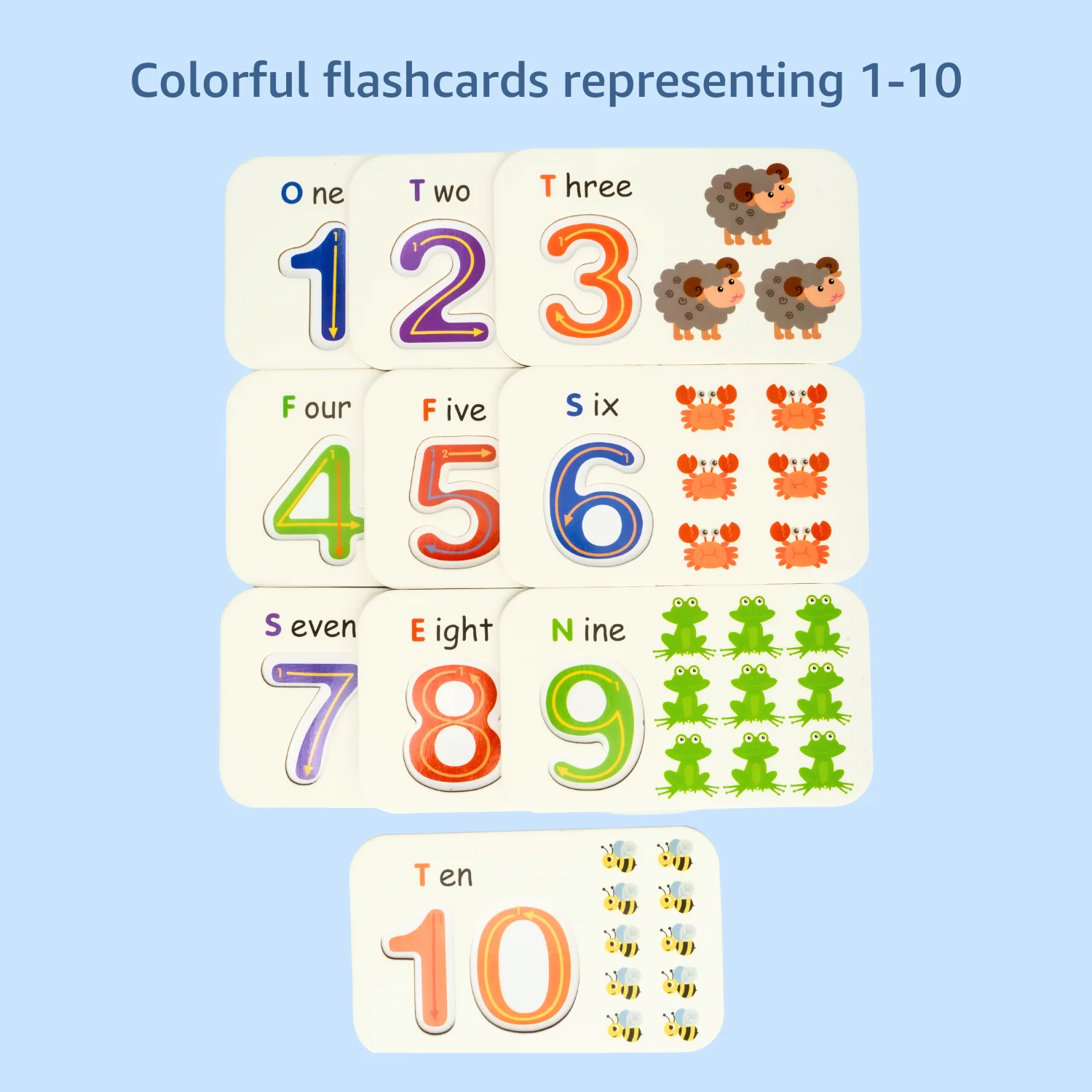 Letter Matching Card Game - Image 6