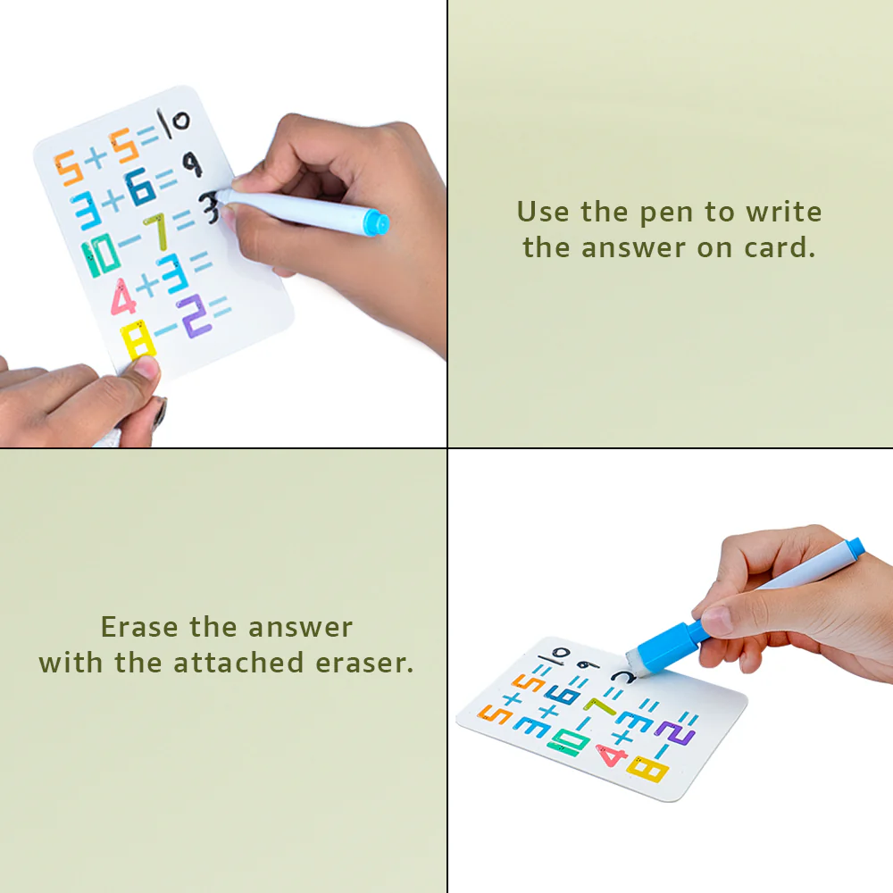 I Love Mathematics Learning Kit 1 - Image 3