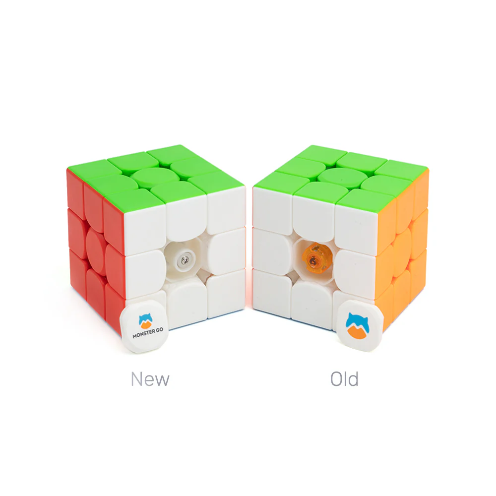 GAN Monster Go 3x3 - Image 10