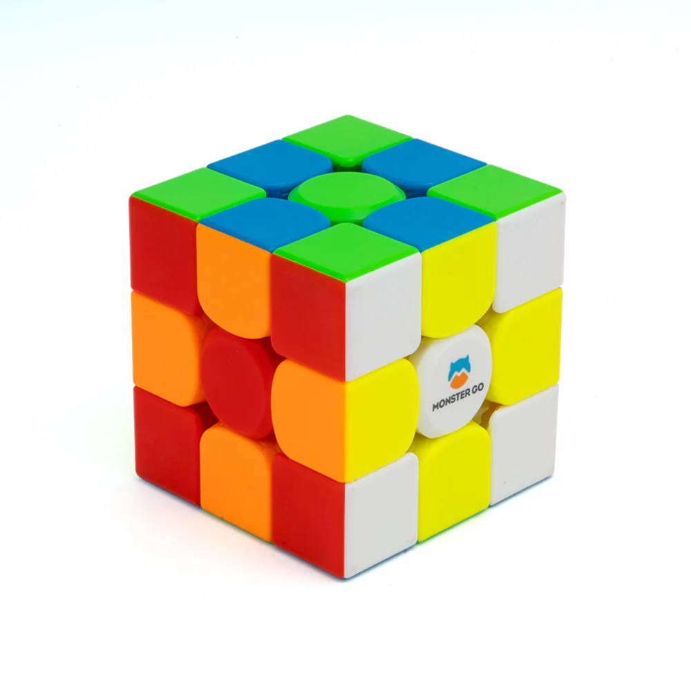 GAN Monster Go 3x3 - Image 11