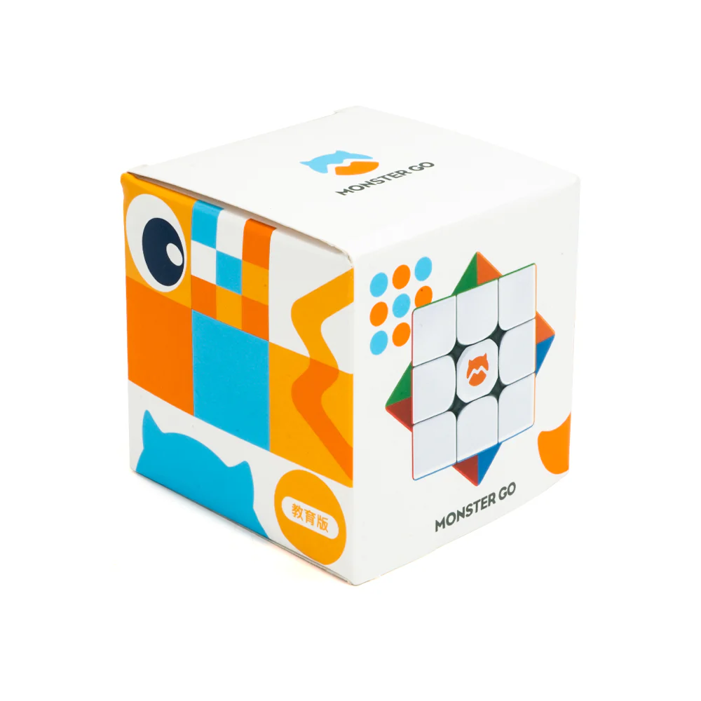 GAN Monster Go 3x3 - Image 12