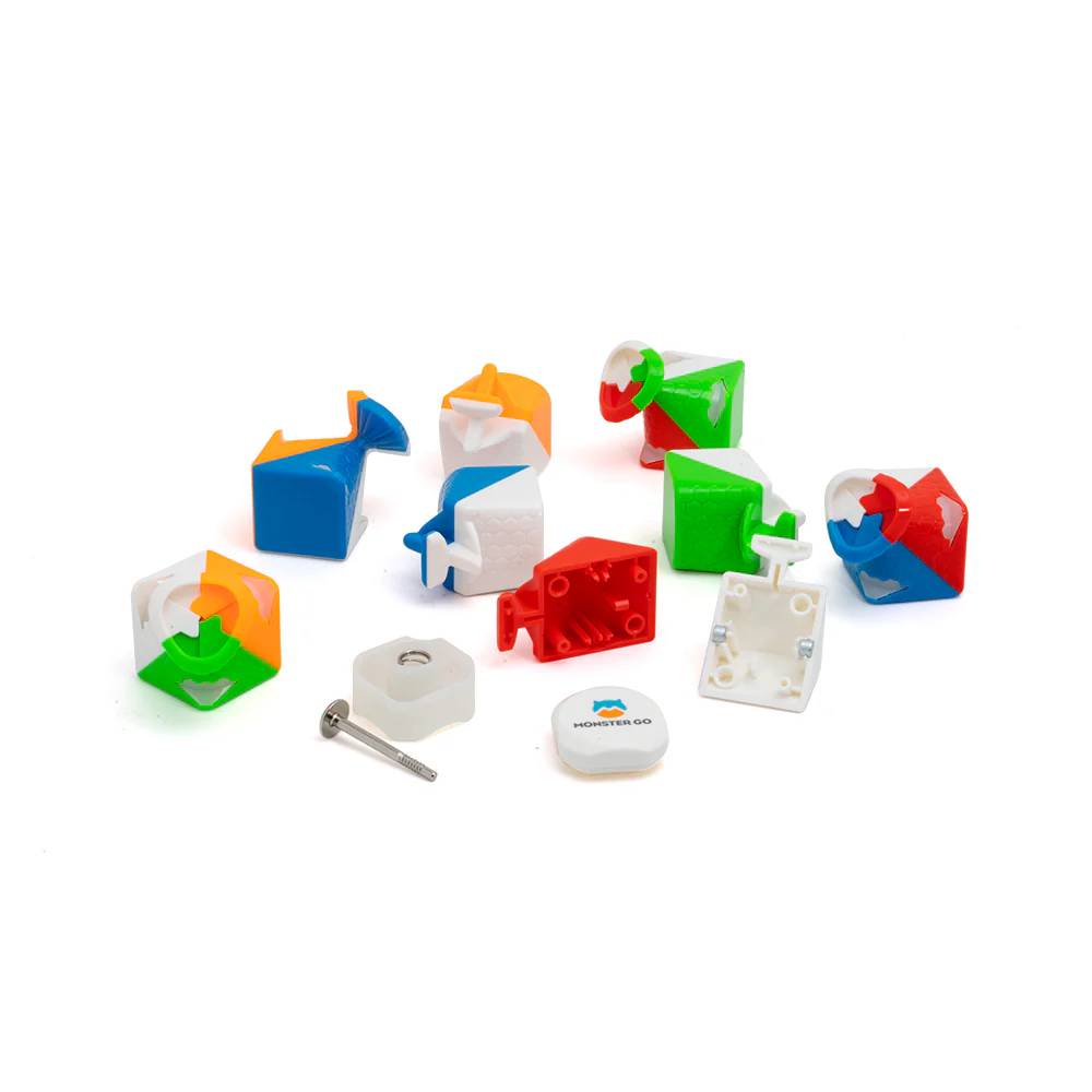 GAN Monster Go 3x3 - Image 5