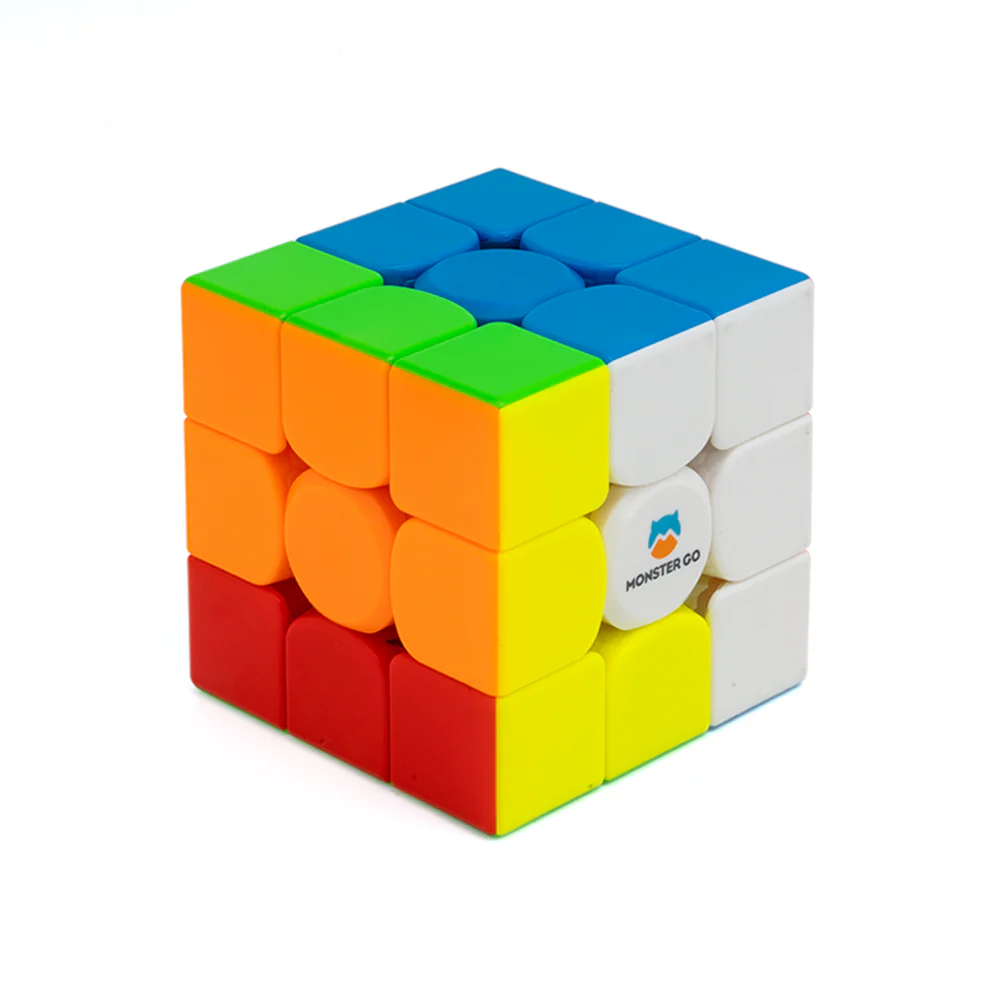GAN Monster Go 3x3 - Image 8