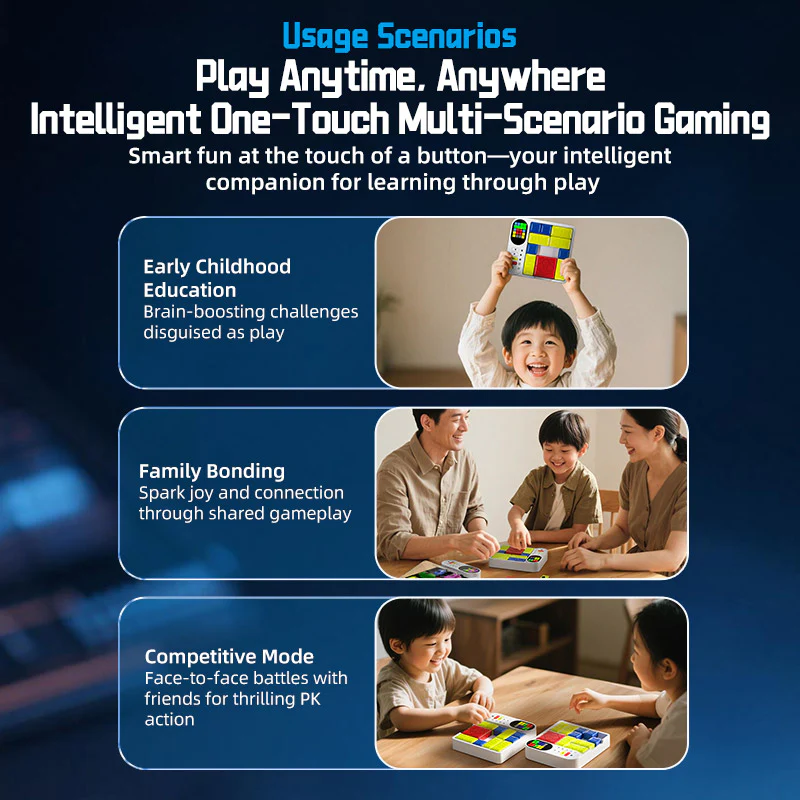 MoYu AI Building Blocks Games - Image 2