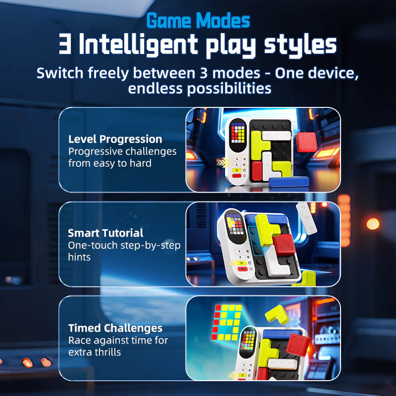 MoYu AI Building Blocks Games - Image 3