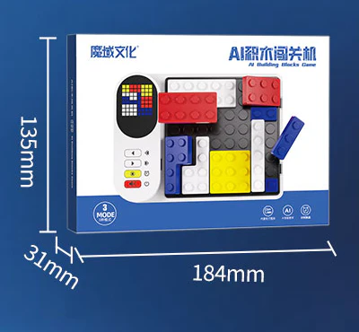 MoYu AI Building Blocks Games - Image 8