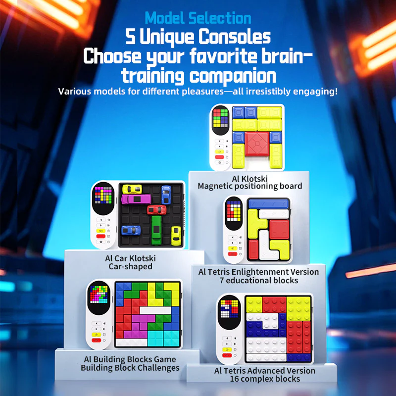 MoYu AI Tetris Advanced version - Image 4