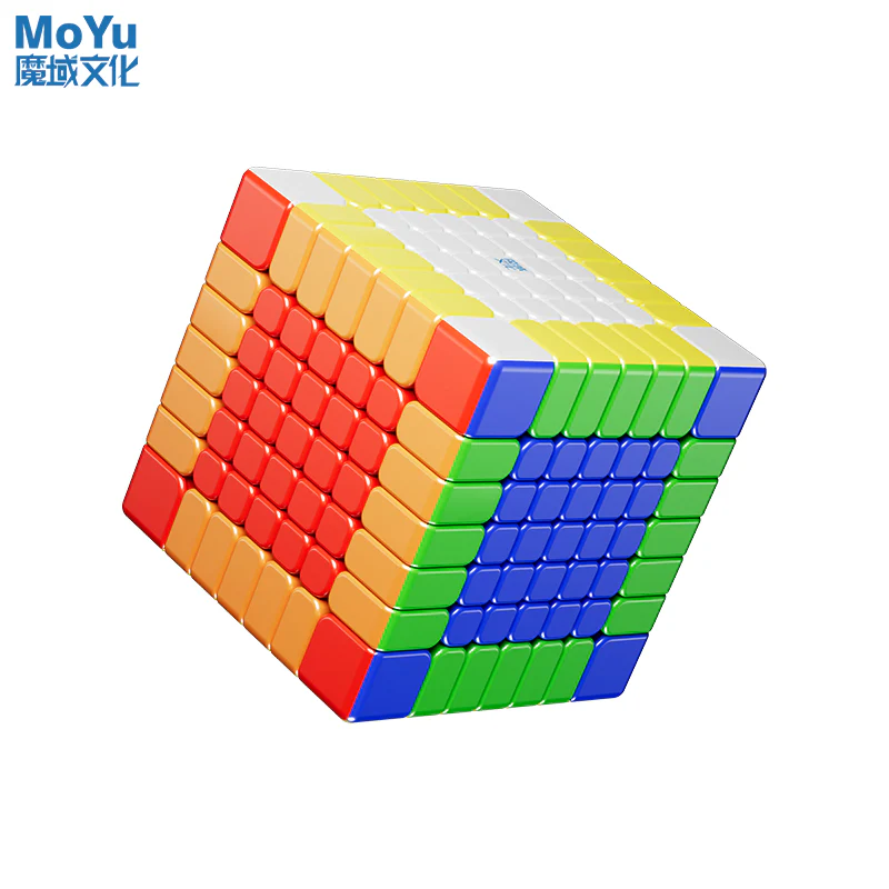 MoYu AoFu v5 7x7 (Magnetic) - Image 3