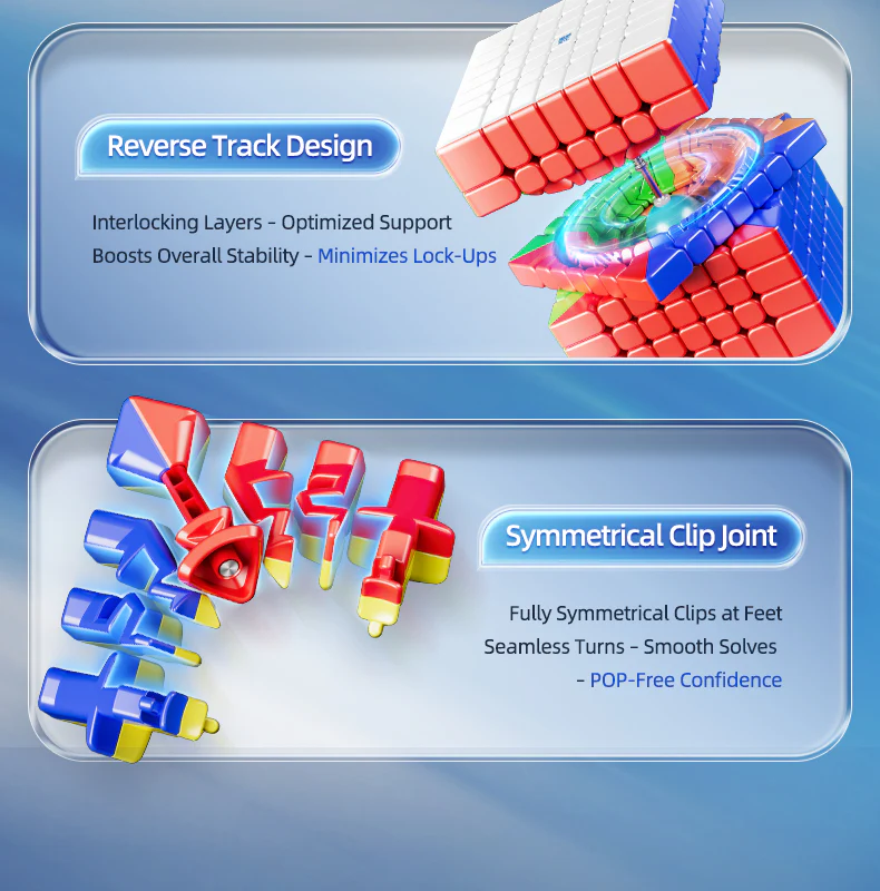 MoYu AoFu v5 7x7 (Magnetic) - Image 9