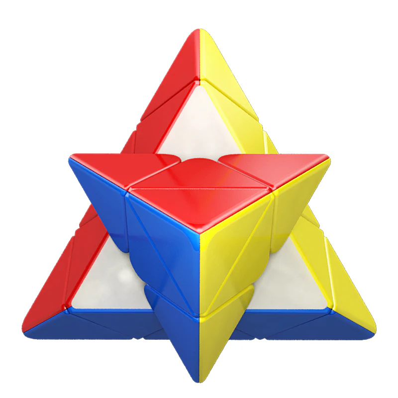 MoYu RS Magnetic Pyraminx - Image 2