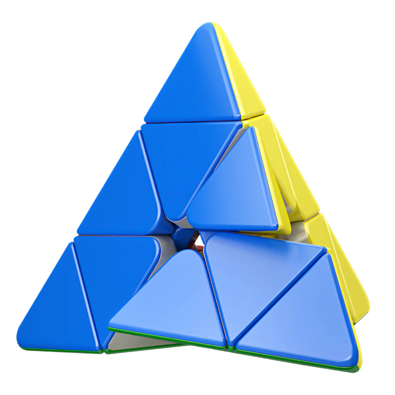 MoYu RS Magnetic Pyraminx - Image 6