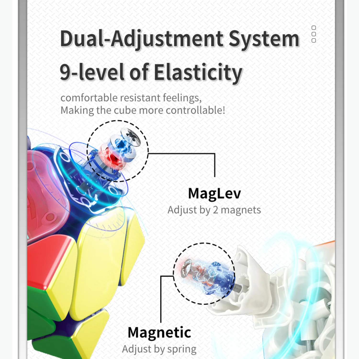MoYu RS Skewb (Magnetic) - Image 6