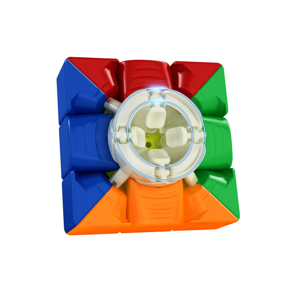 MoYu RS3M 3x3 MagLev (Magnetic) - Image 5