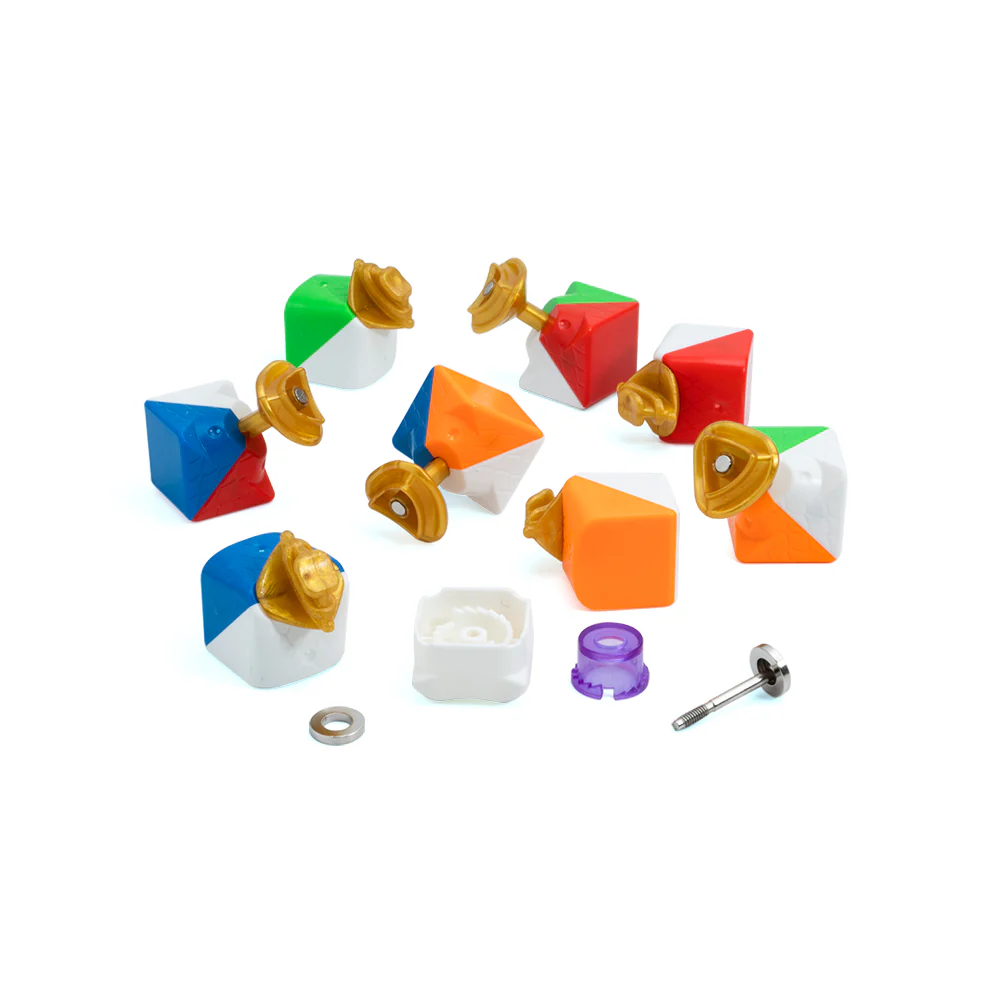 MoYu Super RS3M 3x3 MagLev (Magnetic) - Image 12