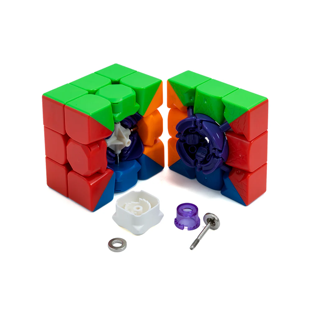 MoYu Super RS3M 3x3 MagLev (Magnetic) - Image 5