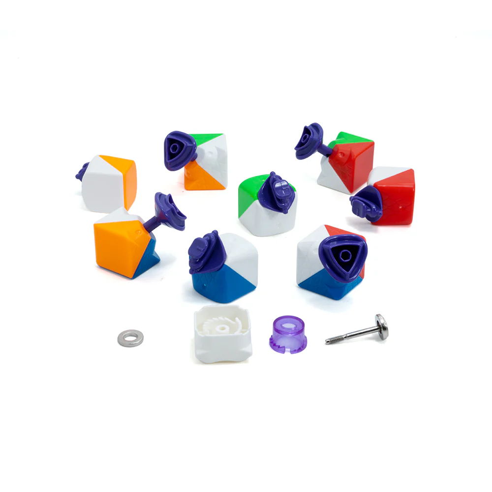 MoYu Super RS3M 3x3 MagLev (Magnetic) - Image 6