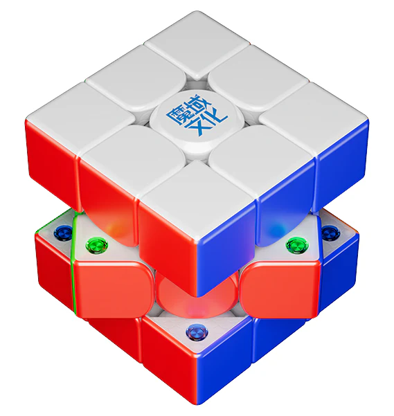 MoYu WeiLong v11 AI 3x3 (Magnetic, MagLev, Gyroscope UV) - Image 3
