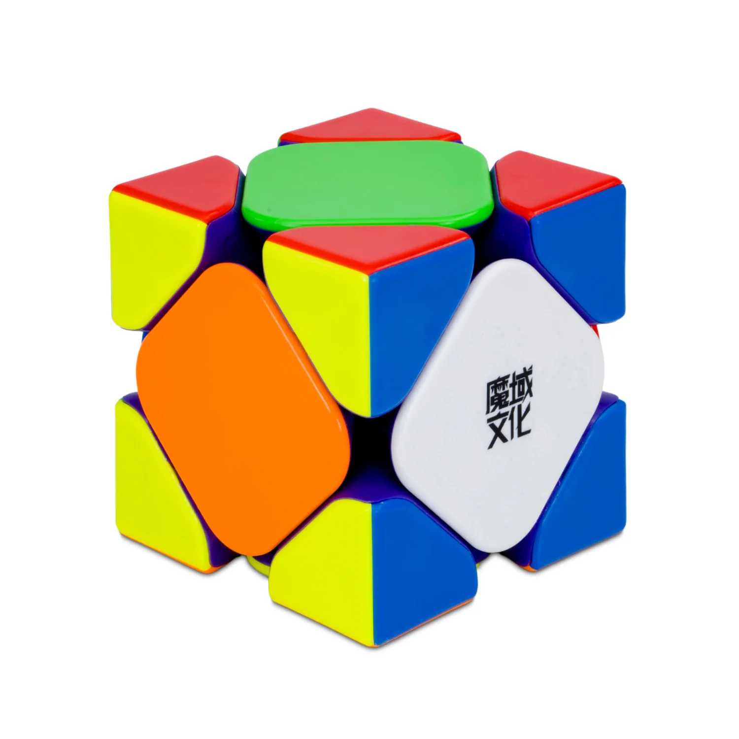 MoYu WeiLong Skewb (MagLev) - Image 4