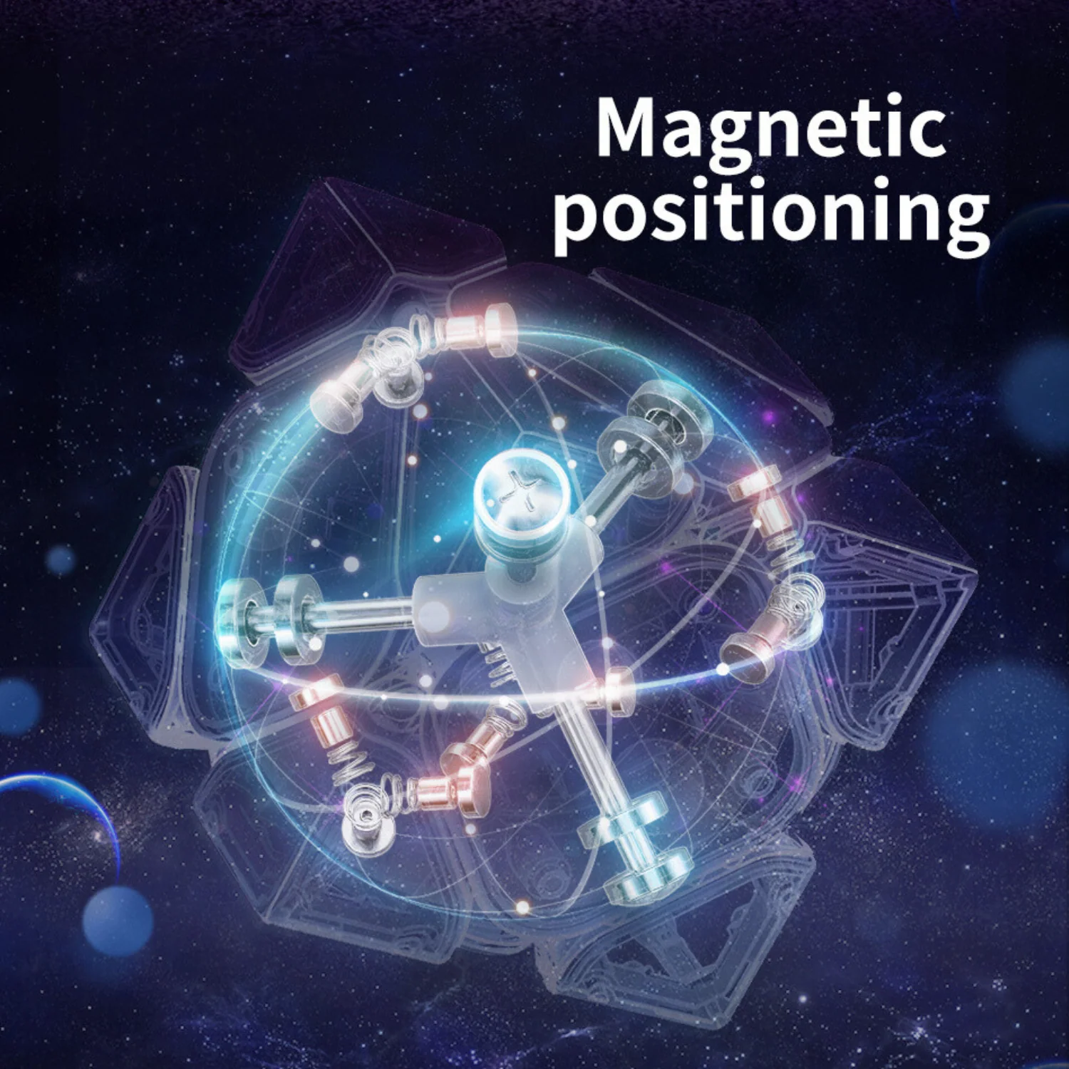 MoYu WeiLong Skewb (MagLev) - Image 7
