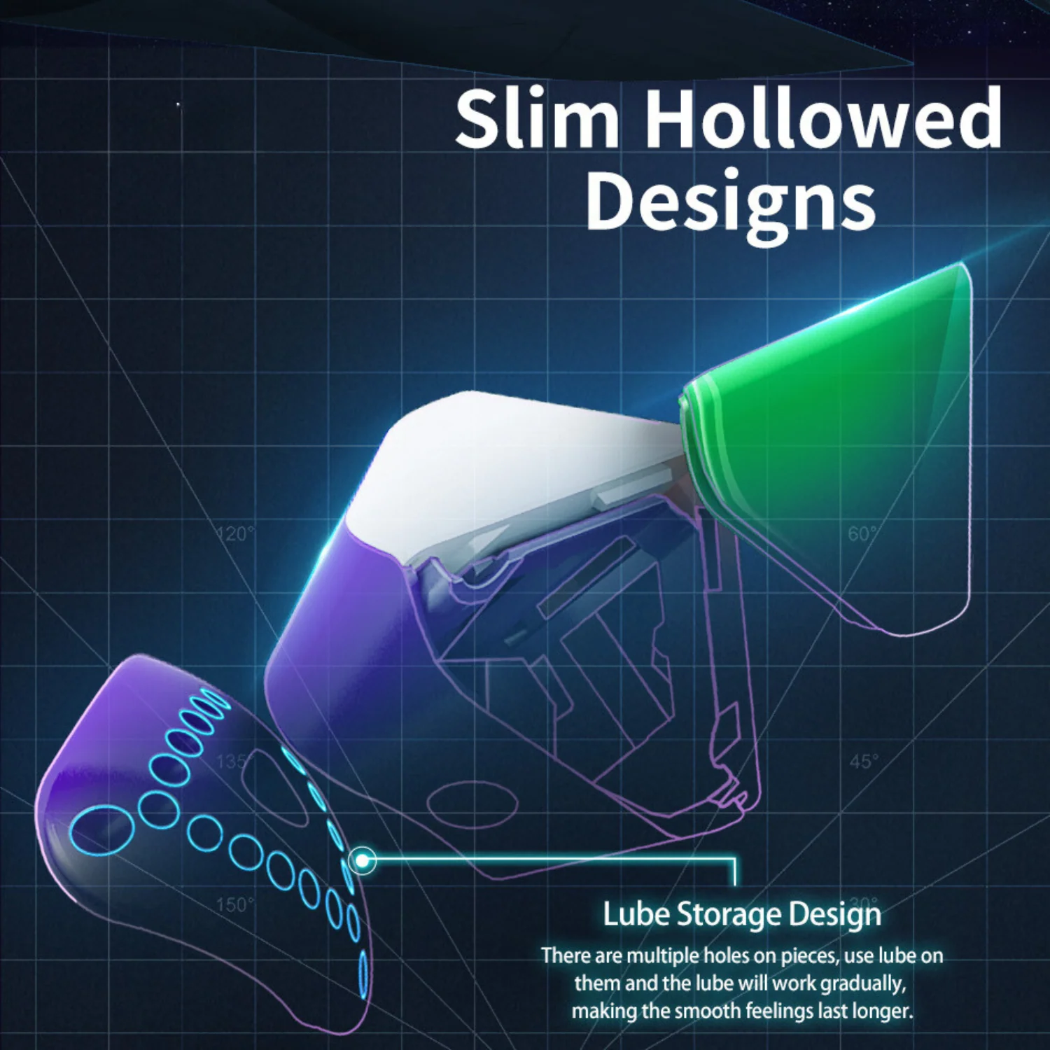 MoYu WeiLong Skewb (MagLev) - Image 8