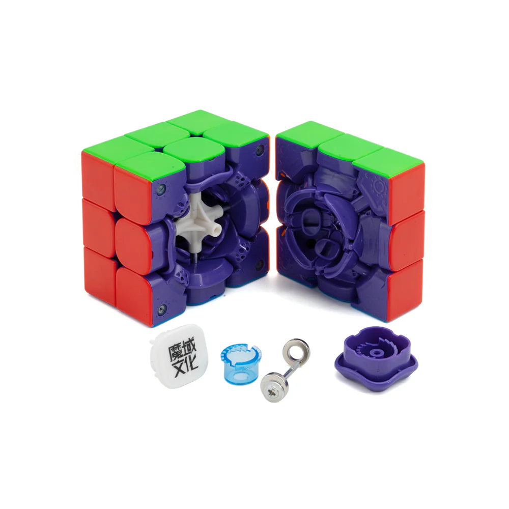 MoYu WeiLong WR MagLev 3x3 (Magnetic) - Image 9